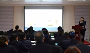 上海福寿园墓地2016海港陵园冬至动员大会
