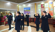 冬至,上海福寿园墓地“生命艺术节”圆满落幕