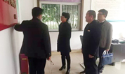 嘉定烈士陵园:加强整改.提升创城实效