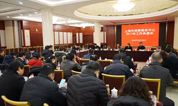 上海墓地:殡葬中心召开2017年工作务虚会