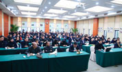 上海福寿园墓地召开“2015年优秀业绩团队和个人表彰暨2016年工作布置会议”