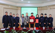 上海福寿园墓地人文纪念馆常务副馆长伊华荣膺“上海市巾帼建功标兵”