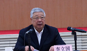 李立国部长在全国推行节地生态墓葬会议上的讲话