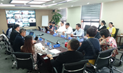 上海福寿园墓地国际集团召开2016清明工作总结会议