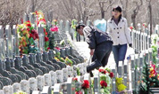 2016年我国殡葬墓地行业现状分析