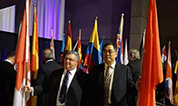 中国代表团参加2016年国际殡葬协会会员大会