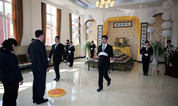 上海墓地：殡葬人 OR 殡葬从业者