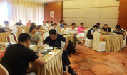上海福寿园墓地召开客户投诉案例专题讨论会