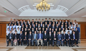 2016年上海墓地福寿园国际集团年中工作会议隆重举行