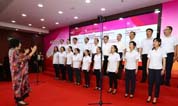 上海市殡葬服务中心成立18周年红歌纪念会
