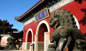 墓地也有4A旅游区--中国顶级公墓“万佛园”