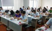 上海墓地：2016年海葬志愿者培训会在海葬服务部召开