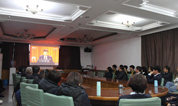 上海墓地：多地殡葬行业党员干部职工收听收看十九大
