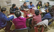 上海墓地:认真贯彻落实十九大精神,将学习与服务工作落到实处