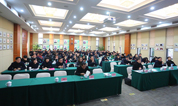 上海福寿园墓地召开2017年第一次全员会