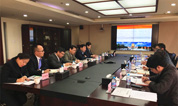上海福寿园墓地迎市委组织部调研检查组指导基层党建工作
