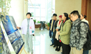 上海福寿园墓地与永年堂健康管理团队开展专题交流活动