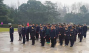 龙华殡仪馆前往烈士陵园交流学习全国文明单位创建工作