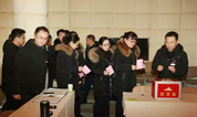 上海古园墓地召开党员大会选举新一届支部委员会