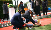 上海汇龙园墓地：回归自然的普爱苑墓葬，仅售1200元！