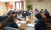 上海殡葬中心党支部专题组织生活会