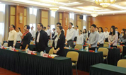 上海墓地：扬五四精神，展飞思风采