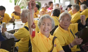 上海福寿园墓地：品味端午&#8226;传承文明 