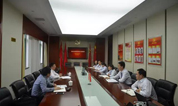 【墓地新闻】市纪委驻局纪检组组长周书庆调研指导宝兴殡仪馆党风廉政建设工作