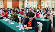 上海福寿园墓地:沪64位居民集体签约福寿百年生前契约