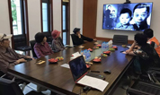 上海福寿园墓地举办父亲节茶话会,传承家风