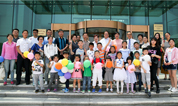 上海福寿园墓地迎美国松柏园集团公司总裁一行来访