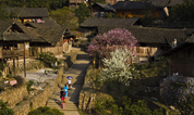 【墓地谈】：八十三载风云路，二十七士忠魂骨。