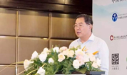 “中华陵园行”正式开幕---李建华期望行业青年发出最强音