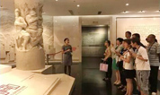 上海天逸静园墓地铭记历史,不忘初心