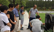 上海天逸静园墓地加强企业交流,提高产品质量