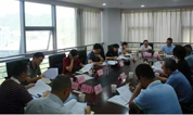 墓地快报 | 市委常委、副市长罗晖专题调研殡葬工作