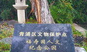 震惊！上海福寿园墓地里竟藏着这些东西！