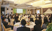 上海福寿园墓地成功举办2018年秋季大型招聘互选会