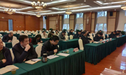 上海墓地：殡葬中心召开2018年冬至工作推进会