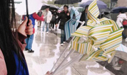 上海海湾园墓地呼唤文明祭祀，共创美好环境！