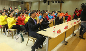 上海福寿园墓地：福寿长者公益服务基地正式揭牌