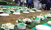 【殡葬快报】市组织生态节地墓地安葬，可获3000元奖励