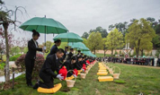 【殡葬快报】市殡仪馆将于3月底在玉函山墓地组织生态葬。