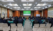 上海福寿园墓地召开2018年清明动员会