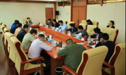 【殡葬快报】推进公益性公墓建设和散埋乱葬坟墓整治工作。