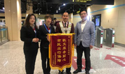 上海天逸静园墓地轨交服务贴心、市民出行保障