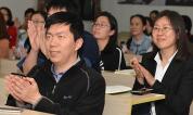 上海福寿园墓地协办复旦大学第二届生命文化节