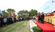 上海福寿园墓地：花坛葬践行绿色，微论坛追问生命