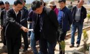 【殡葬快报】市九部门联合发文力推节地生态墓葬