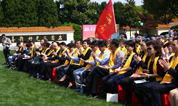 上海福寿园墓地举办2018年上海市社会各界清明感恩典礼
